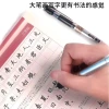 Zhixin W-755 Signature Pen 1.0mm bullet-tipped carbon black fountain pen, specifically designed for office practice, signature and calligraphy, neutral Application Scenario